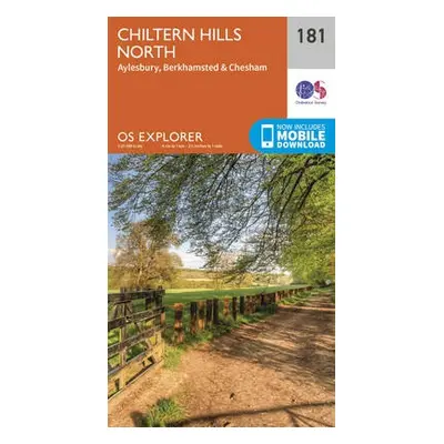 Chiltern Hills North - Ordnance Survey