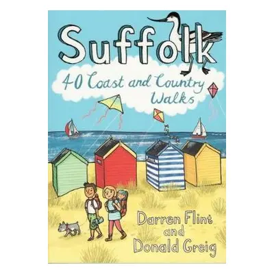 Suffolk - Flint, Darren a Greig, Donald