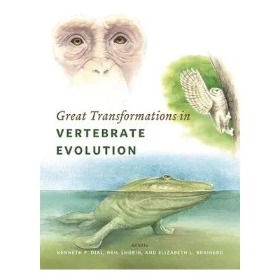 Great Transformations in Vertebrate Evolution