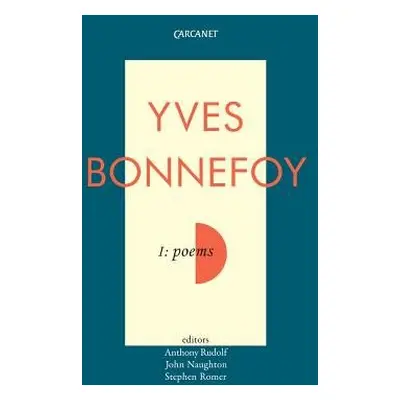 Poems - Bonnefoy, Yves