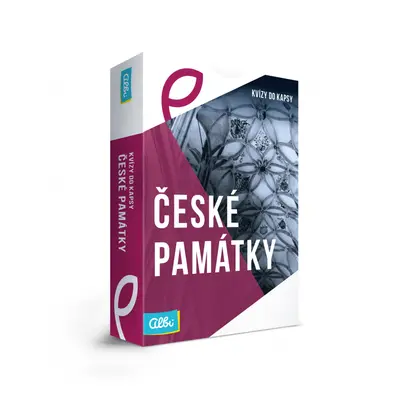 Kvízy do kapsy - České památky