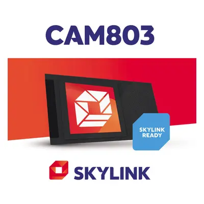 Skylink CAM-803 s kartou