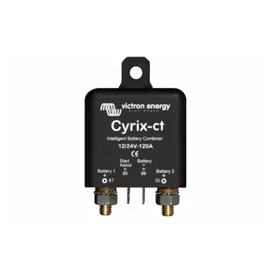 Propojovač baterií Victron Energy Cyrix-ct 12-24 V 120 A