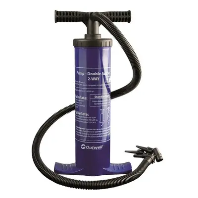 Ruční pumpa Outwell Double Action Pump