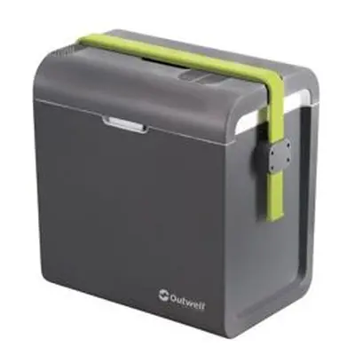 Chladicí box Outwell ECOcool Slate Grey 12/230 V obsah/kapacita 24 l