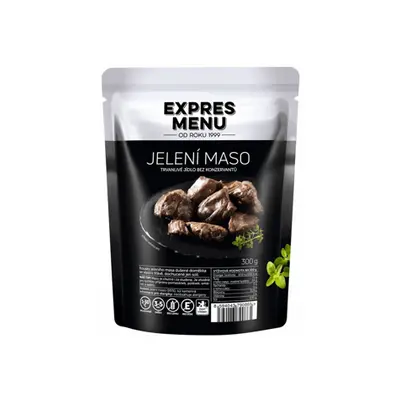 Jelení maso EXPRES MENU 300 g