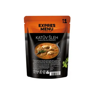 Katův šleh EXPRES MENU 300 g