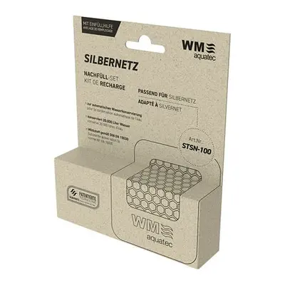 Náplň do dezinfekce vody WM Aquatec Silvertex obsah/kapacita 160 l