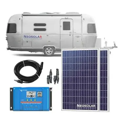 Solární sestava Victron Energy Caravan (PWM) nominální výkon (wp) 350