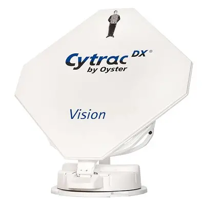 Satelitní systém Oyster Cytrac DX Vision lnb Twin