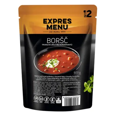 Boršč EXPRES MENU 600 g