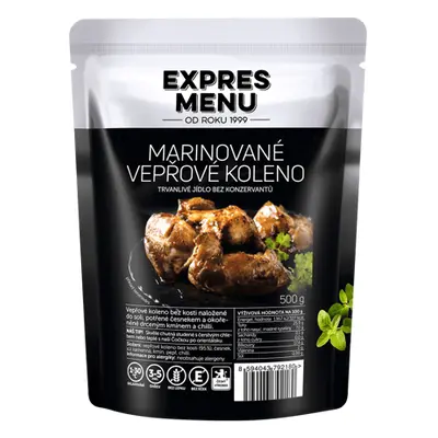 Marinované vepřové koleno EXPRES MENU 500 g