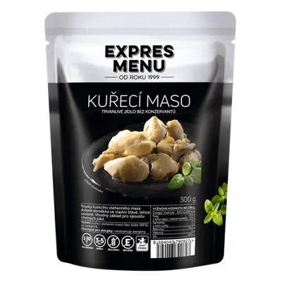 Kuřecí maso EXPRES MENU 300 g