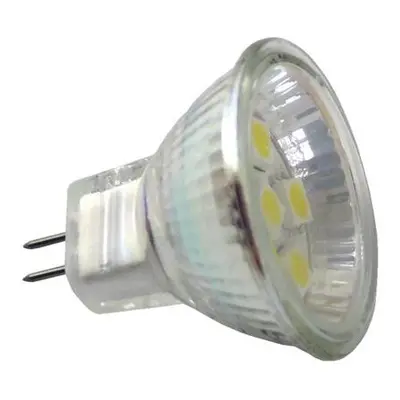 LED žárovka David Communication GU4, 100 lm