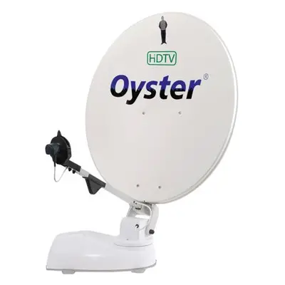 Satelitní systém Oyster HDTV lnb Single velikost paraboly 65 cm