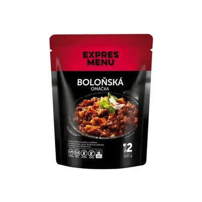 Boloňská omáčka EXPRES MENU 600 g