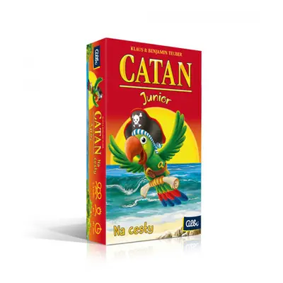 Catan Junior - cestovní Albi