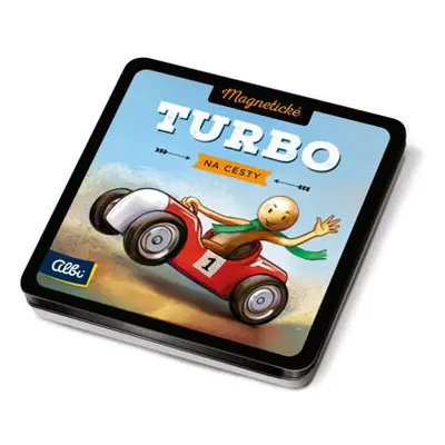 Magnetická hra Albi Turbo