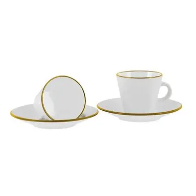 Espresso set – Sada nádobí Gimex Linea Line