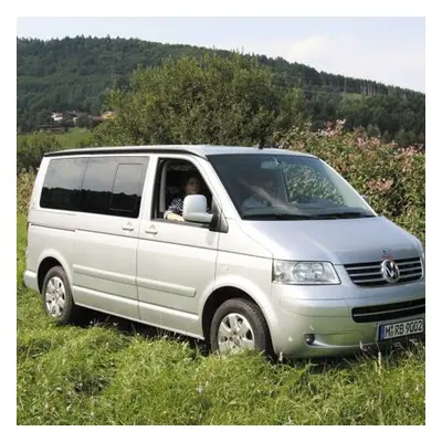 Okap Brandrup Top Rail pro VW varianta sada spoilerů – levá pro VW T4