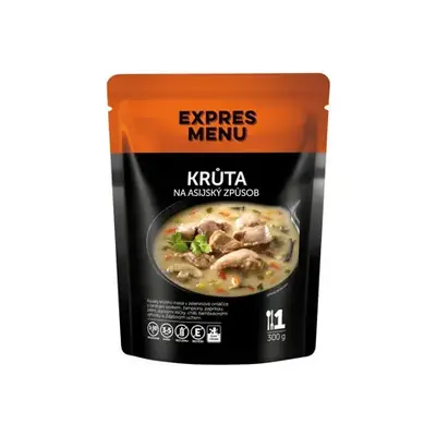 Krůta na asijský způsob EXPRES MENU 300 g