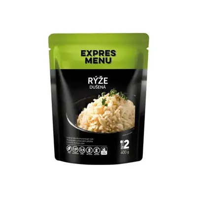 Dušená rýže EXPRES MENU 400 g