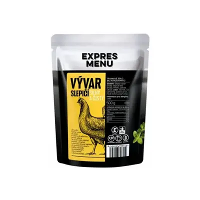 Slepičí vývar EXPRES MENU 500 g