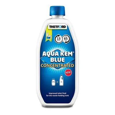 Koncentrovaná chemie Thetford Aqua Kem Blue 780 ml vůně klasická vůně