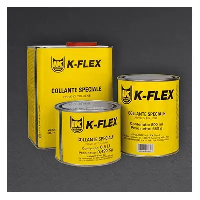 Lepidlo K-Flex K414 obsah/kapacita 0,8 l