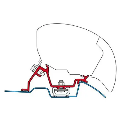 Adaptér pro MB Sprinter na markýzy Fiamma F65/F80