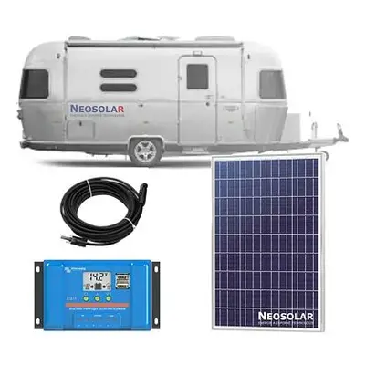 Solární sestava Victron Energy Caravan (PWM) nominální výkon (wp) 175