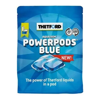 Tablety do chemického WC Thetford Powerpods Blue