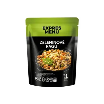 Zeleninové ragú EXPRES MENU 300 g