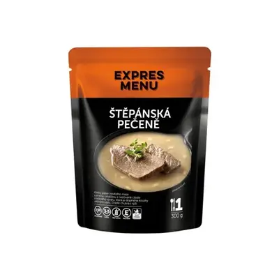 Štěpánská pečeně EXPRES MENU 300 g