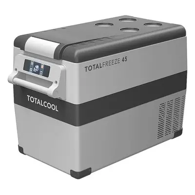 Kompresorová chladnička Totalcool TotalFreeze obsah/kapacita 45 l