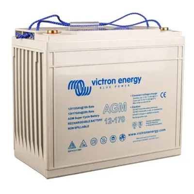 Trakční baterie Victron Energy VRLA AGM kapacita 170 Ah