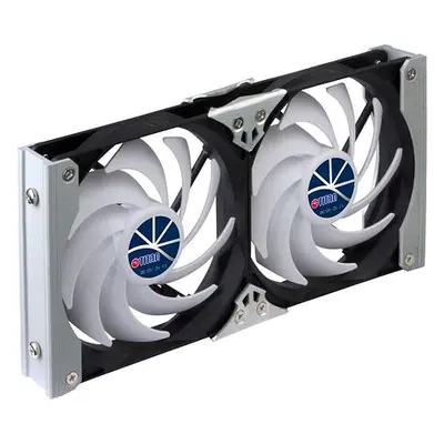 Ventilátor do lednice Titan SC09 průměr 140 mm