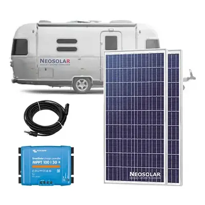 Solární sestava Victron Energy caravan (MPPT) nominální výkon (wp) 350