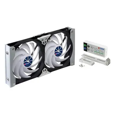 Ventilátor do lednice Titan SC20+ průměr 140 mm