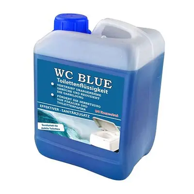 Sanitární koncentrát GuG WC Blue (Bio WC) 2,5 l