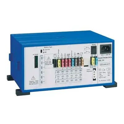 Elektroblok Schaudt EBL 211 s panelem LT 453