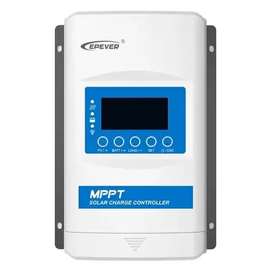 MPPT solární regulátor EPever XTRA 12/24 V napětí 100 V proud 30 A