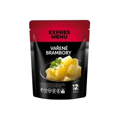 Vařené brambory EXPRES MENU 400 g