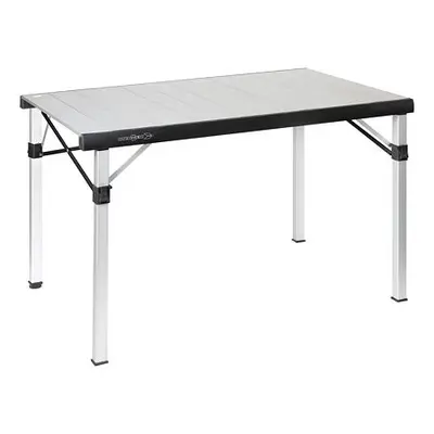 Kempingový stůl Brunner Titanium Quadra s rolovací deskou pro 4 osoby rozměry (d × š) 120,5 × 70