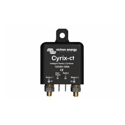 Propojovač baterií Victron Energy Cyrix-ct 12-24 V 120 A