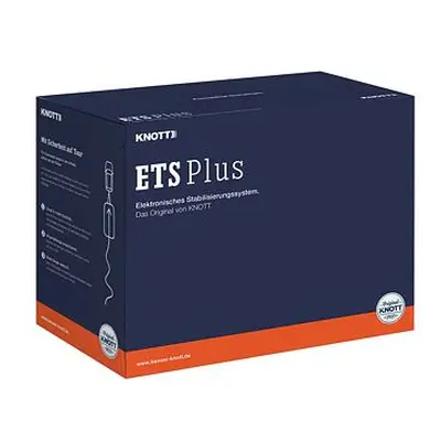 Stabilizační systém Knott ETS Plus pro karavany nenaložená hmotnost 1200 kg model ETS Plus 007