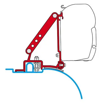 Adaptér pro Fiat Ducato H2 na markýzy Fiamma F45