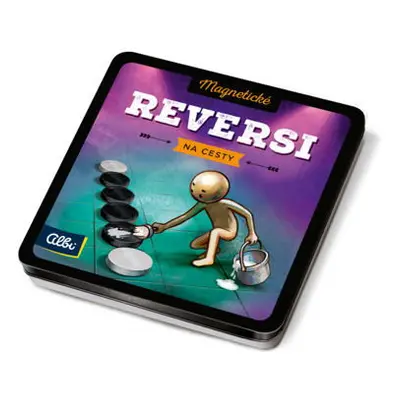 Magnetická hra Albi Reversi