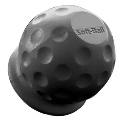 Krytka koule tažného zařízení AL-KO Soft-Ball barva černá