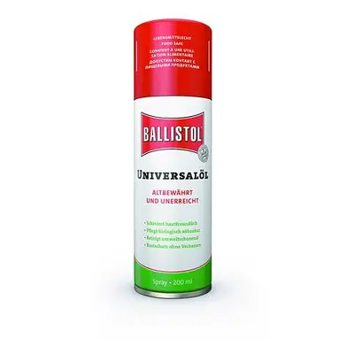 Univerzální sprej Ballistol obsah/kapacita 200 ml